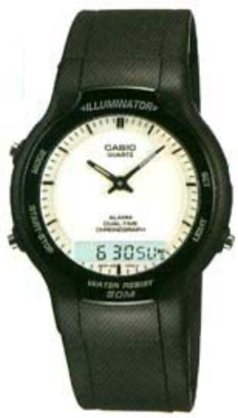 Casio AW43-7E1V