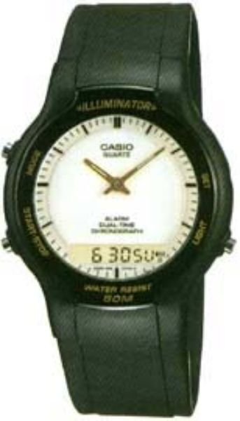 Casio AW43-7E2V