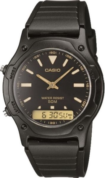 Casio AW49HE-1AV (5156)