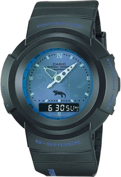 Casio AW500D-2E