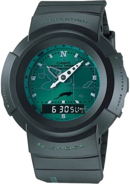 Casio AW500D-3E