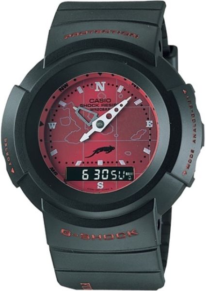 Casio AW500D-4E