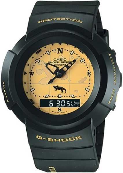 Casio AW500D-9E1