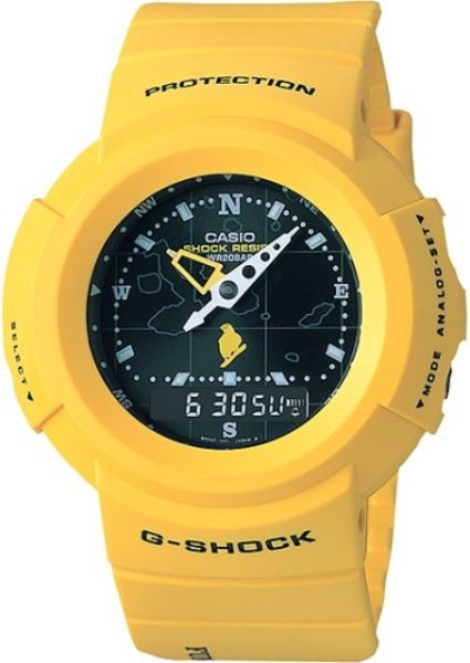 Casio AW500D-9E2