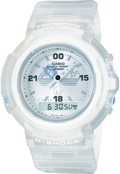 Casio AW500NS-7E1