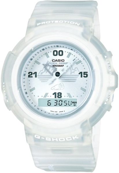 Casio AW500NS-7E3