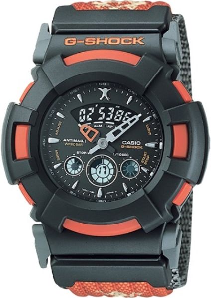 Casio AW510RX-4AV