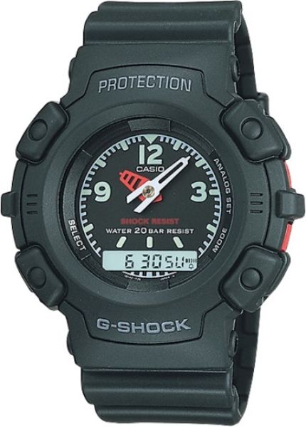 Casio AW560-1B1V