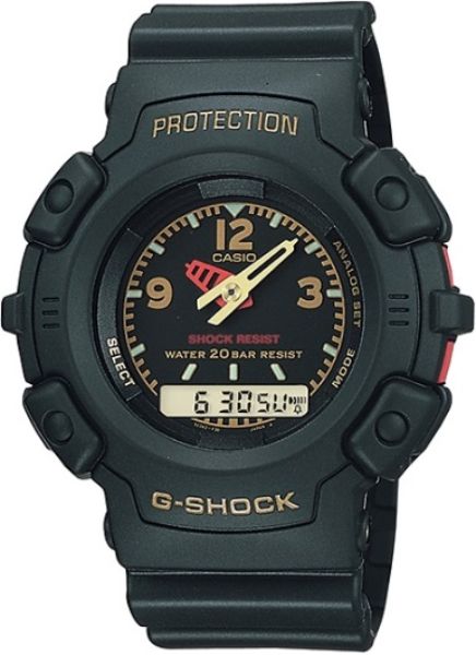 Casio AW560-1B2V