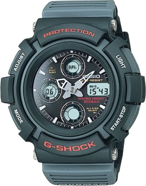 Casio AW570-1AV