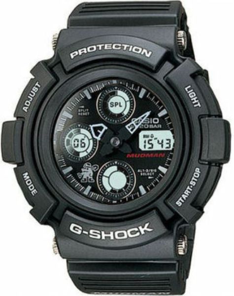 Casio AW570MB-1V