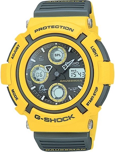Casio AW570Y-9