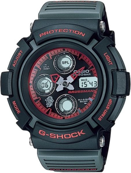 Casio AW571E-4A1