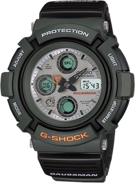 Casio AW571NK-3AV