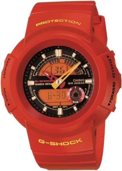 Casio AW582CC-4A