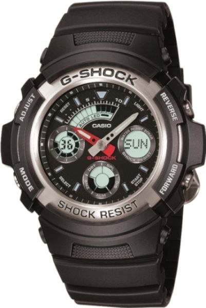 Casio AW590-1A