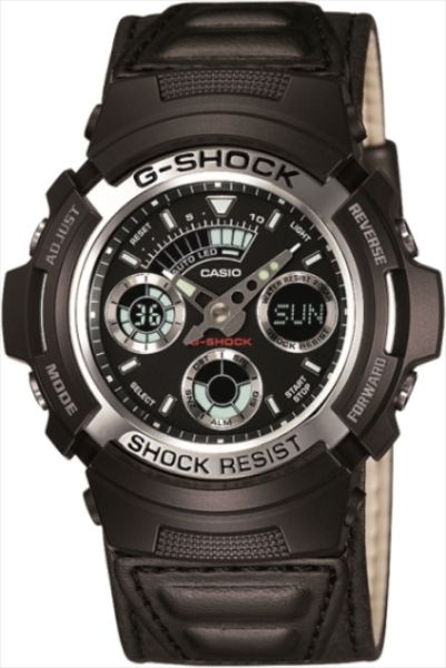 Casio AW590BL-1A