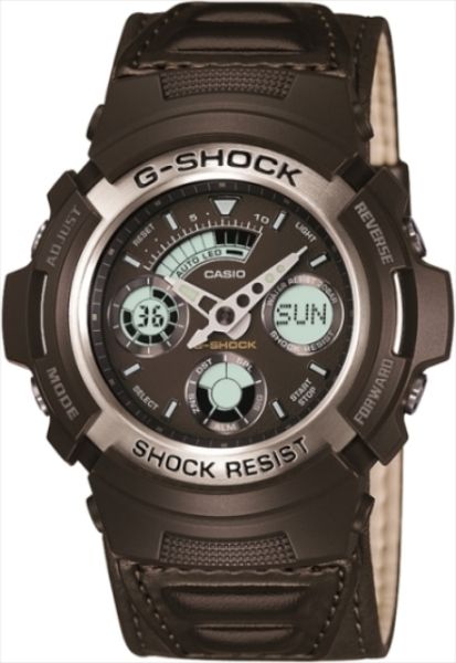 Casio AW590BL-5A