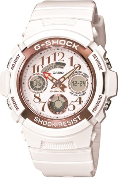 Casio AW590LA-7A