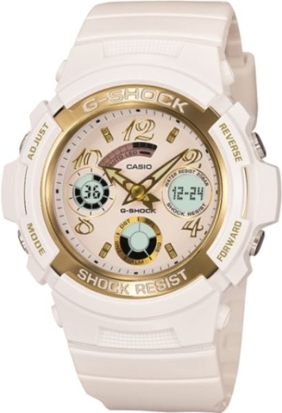 Casio AW590LC-7B