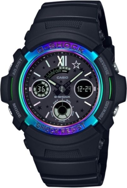 Casio AW590LE-1A