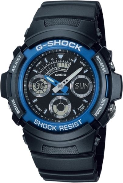 Casio AW591-2A