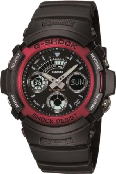Casio AW591-4A
