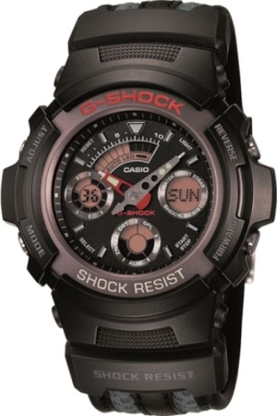 Casio AW591CL-1A
