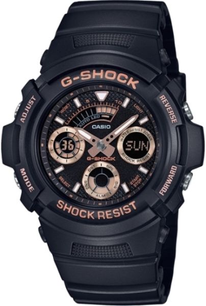 Casio AW591GBX-1A4