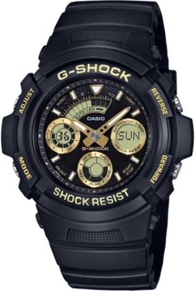 Casio AW591GBX-1A9