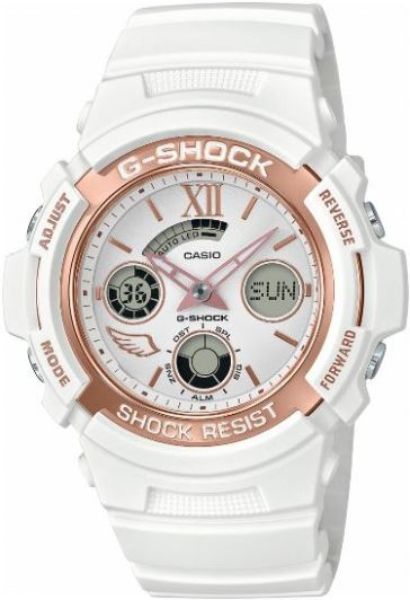 Casio AW591LF-7AV