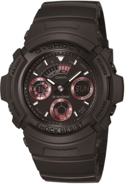 Casio AW591ML-1A
