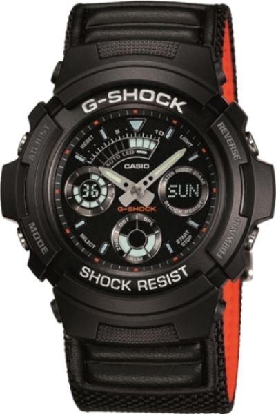 Casio AW591MS-1A