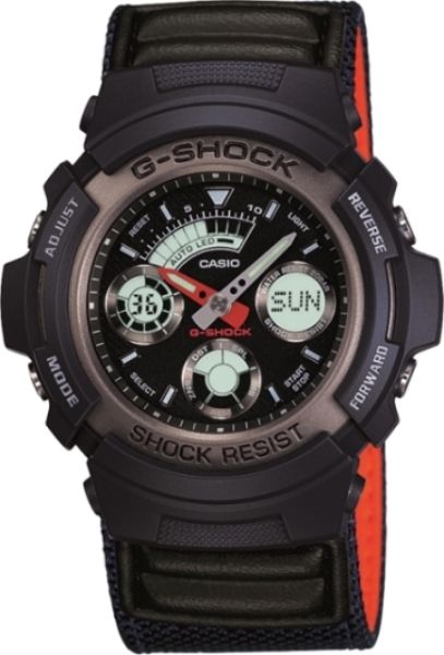 Casio AW591MS-2A