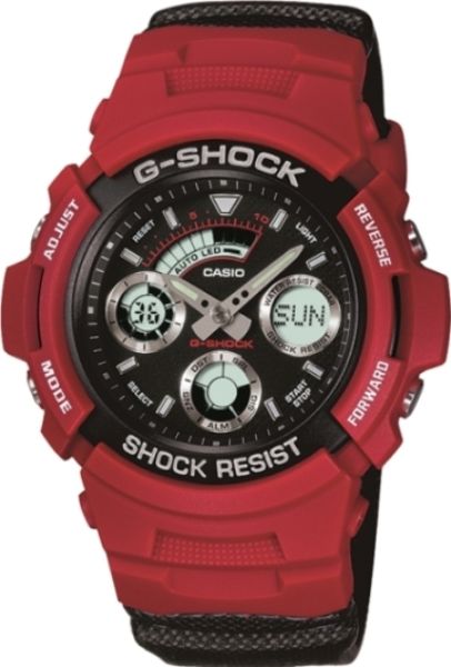 Casio AW591RL-4A