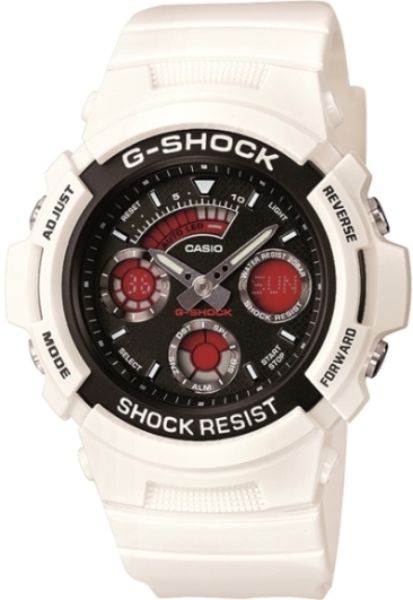 Casio AW591SC-7A