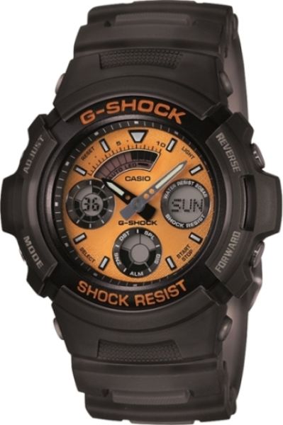 Casio AW591TM-1A