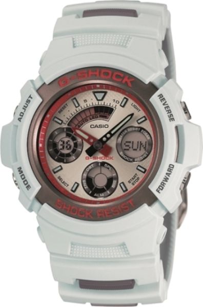 Casio AW591TM-8A