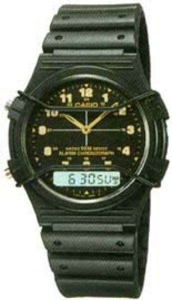 Casio AW5B-1BV