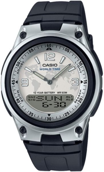 Casio AW80-7A2V
