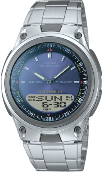 Casio AW80D-2AV