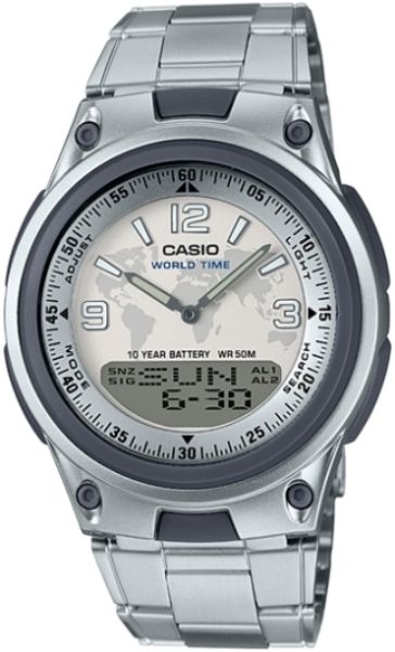 Casio AW80D-7A2V