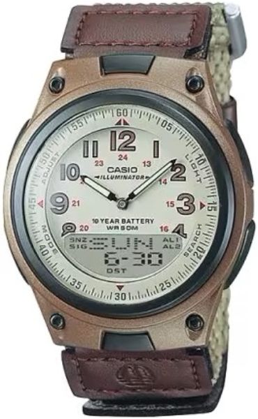 Casio AW80V-5BV