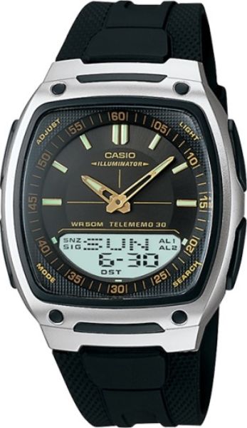 Casio AW81-1A2V