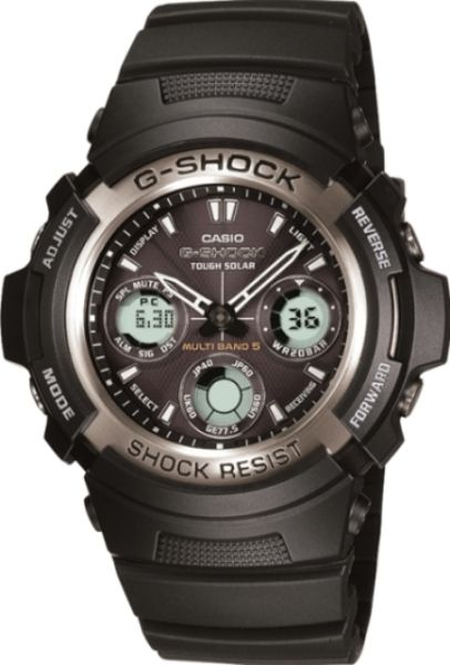 Casio AWG100-1A