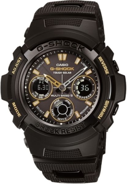 Casio AWG100BC-1A