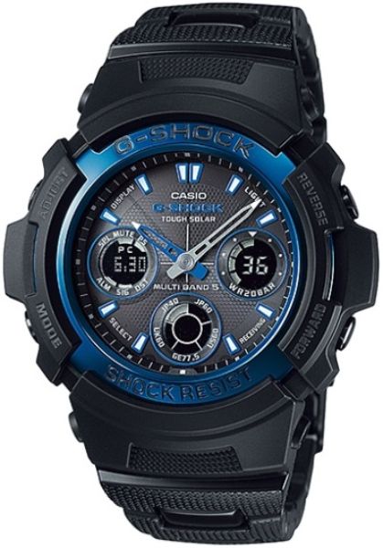 Casio AWG100BC-1B