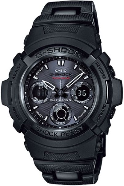Casio AWG100BC-1C