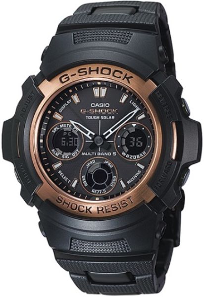 Casio AWG100BR-1A