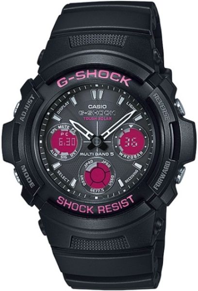 Casio AWG100F-1A